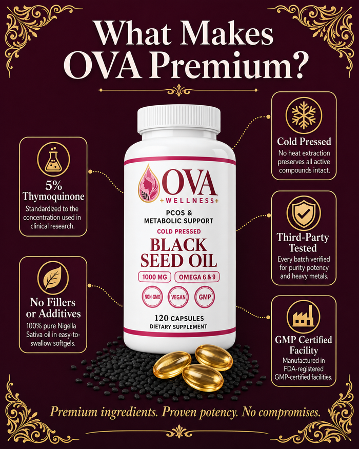 Black Seed Oil